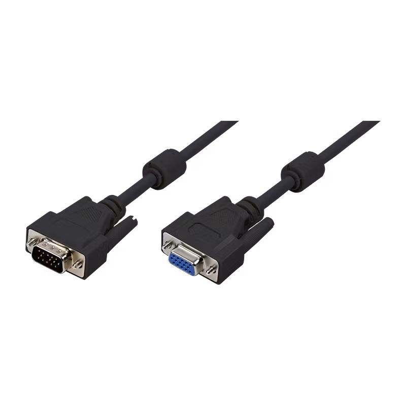 LOGILINK VGA 10m extension cable han hun
