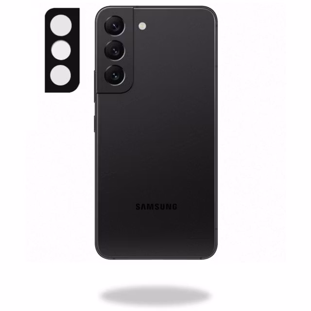 Kamerabeskyttelse til Samsung S22 og S22 Plus