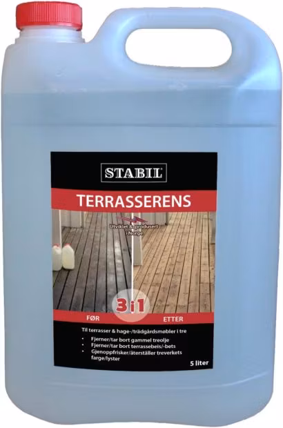 STABIL Terrasserens 5L