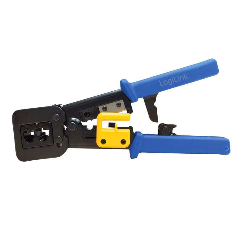 LOGILINK Nettverkstang for RJ11 RJ12 RJ45 EZ connector med kutter