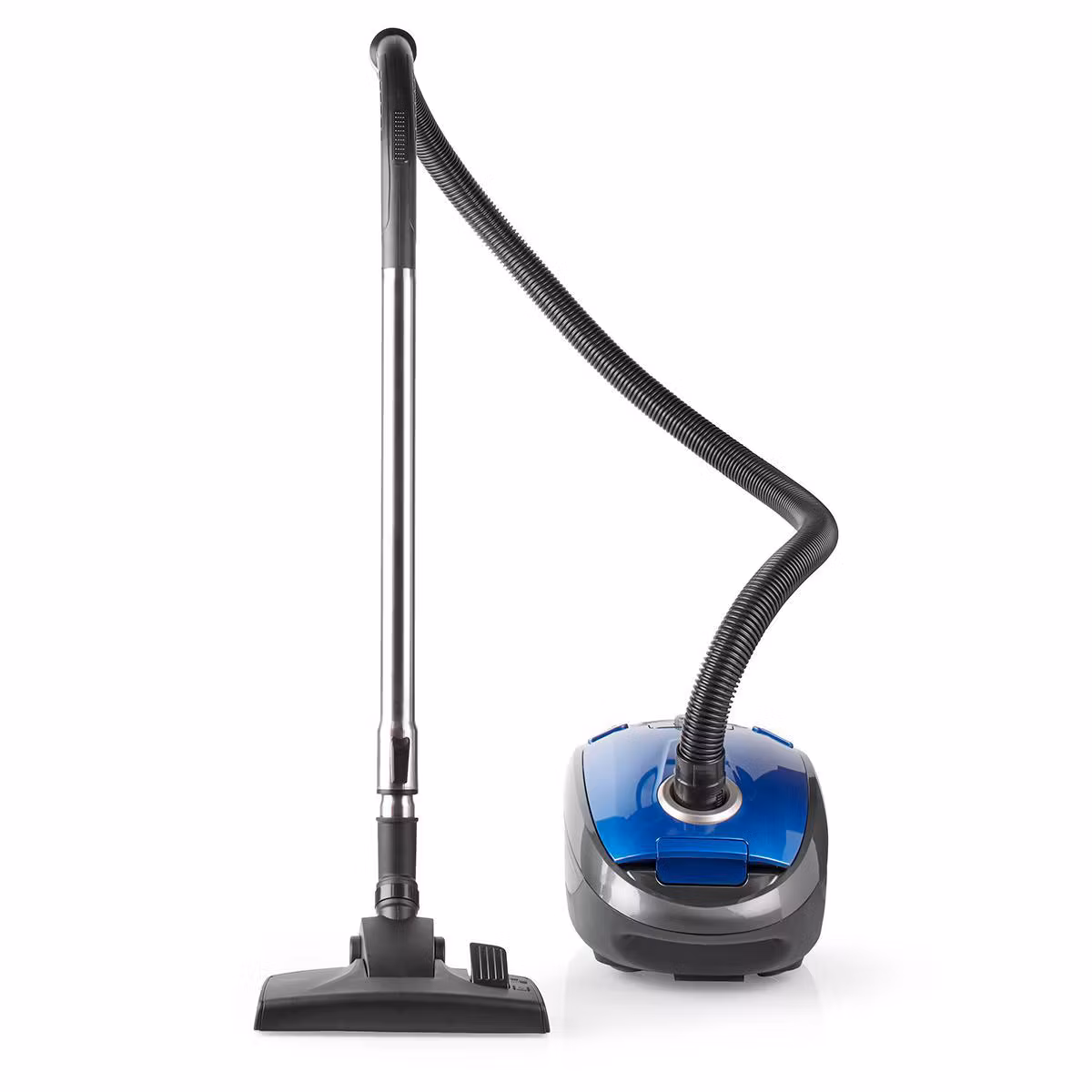 Støvsuger 700W 3,5L Hepa12 med 10stk støvsugerposer *