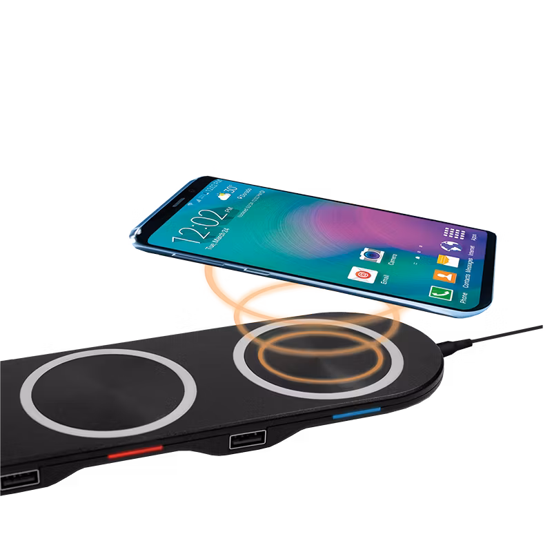 LOGILINK PA0182 Desktop charger for wireless charging