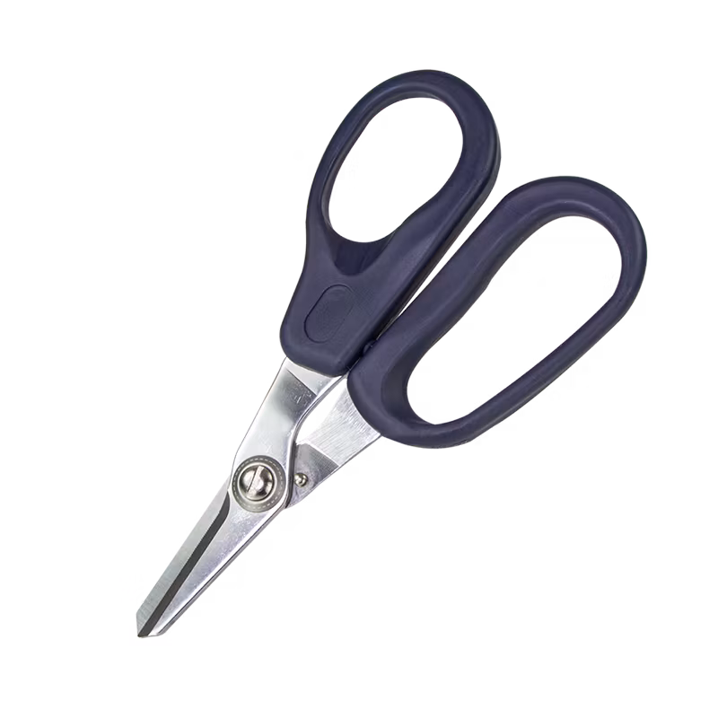 LOGILINK Fibersaks / Scissors for kevlar fibers in fiber optic cables