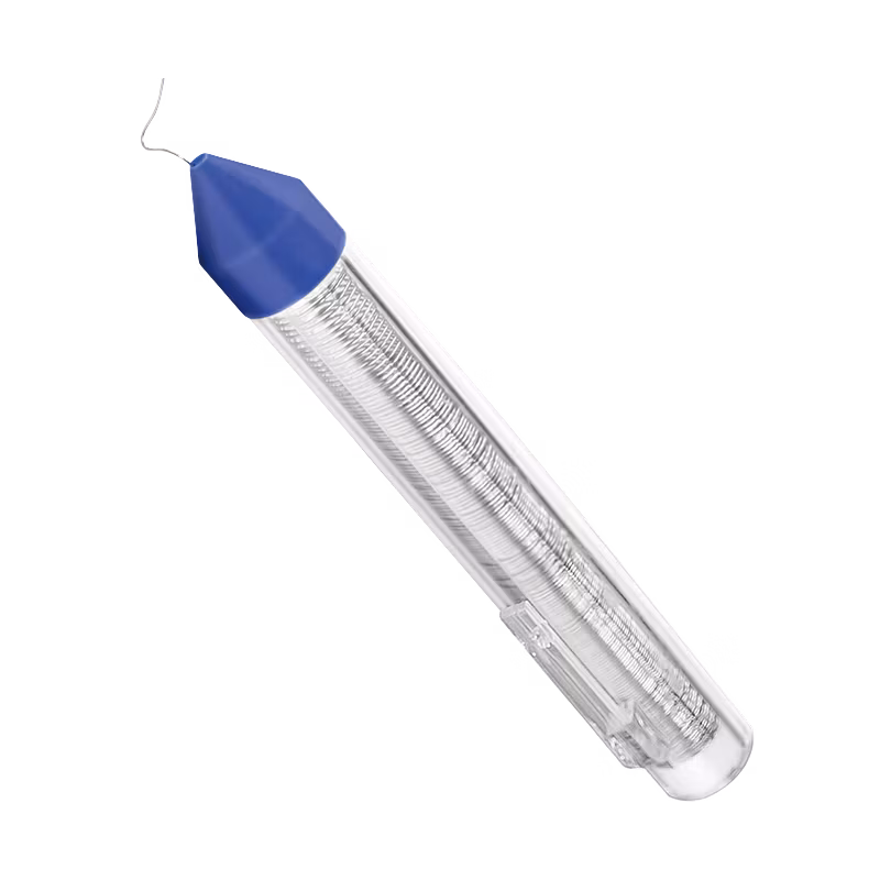 Loddetinn (Solder wire) | Ø 0,56 mm | 2% kobber | Lavt smeltepunkt 190°C
