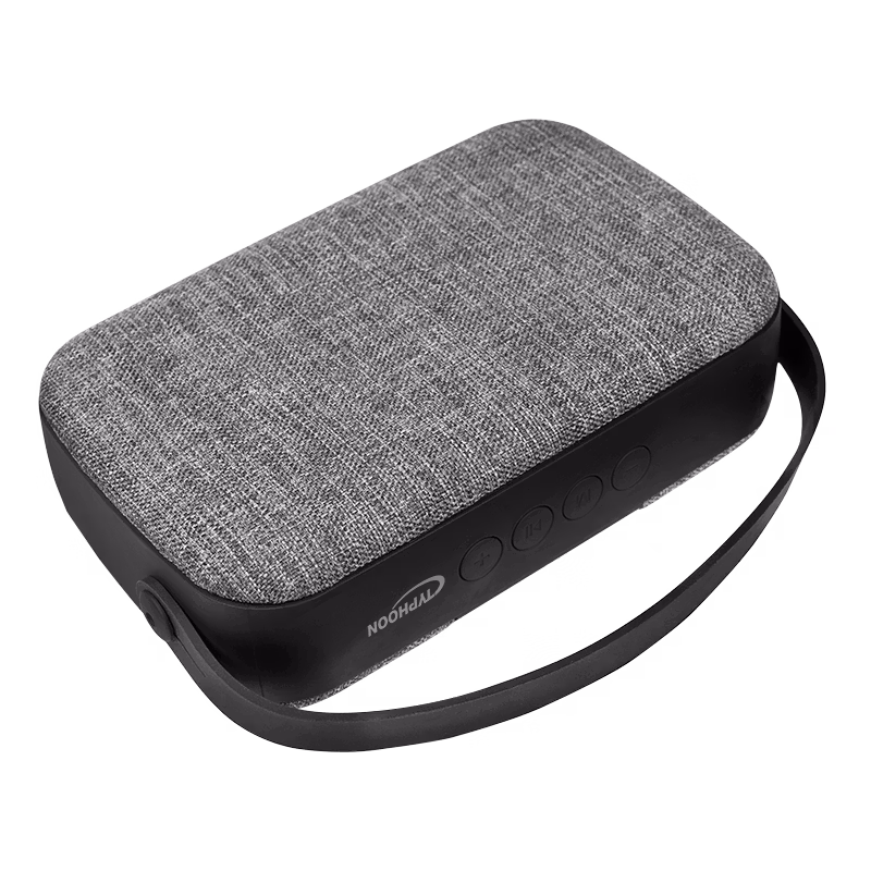 LOGILINK XL Bluetooth speaker with radio, MP3 player, AUX-In, TWS