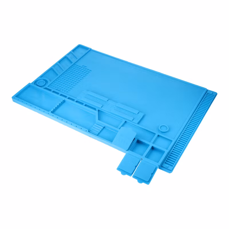 Varmeresistent Silikonmatte for BGA reparasjoner 480mm * 318mm