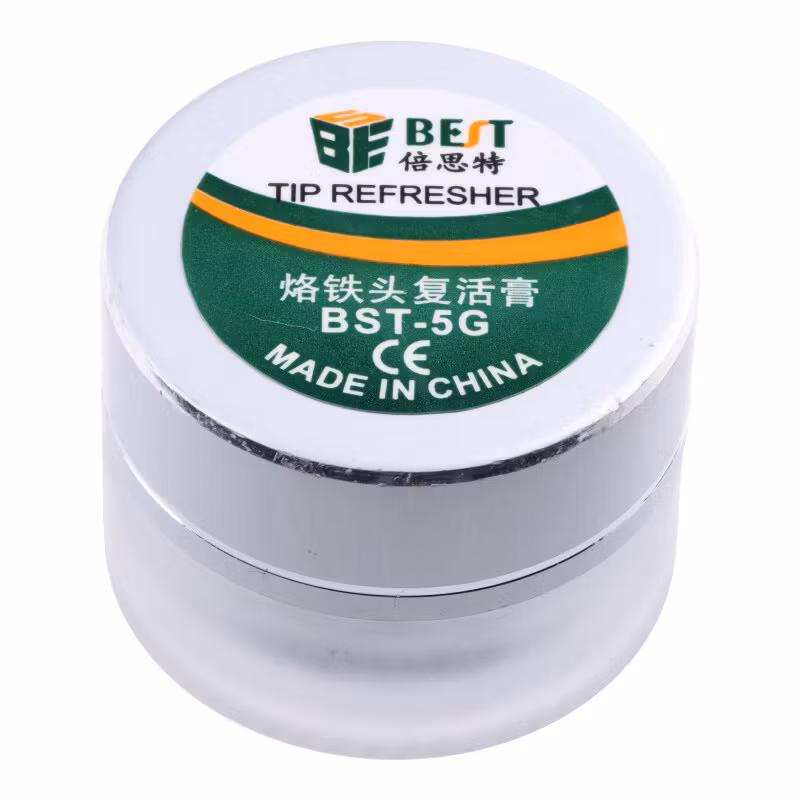 Best BST-5G Soldering Tip Refresher Loddebolt rens