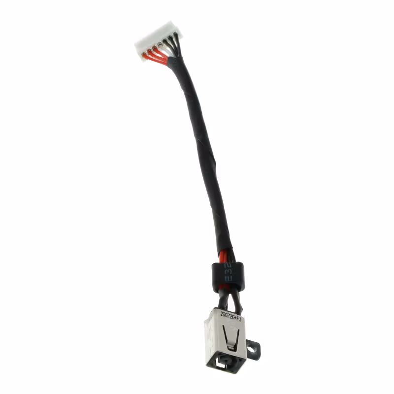 DC Power Jack Cable for Dell XPS 15 9550/9560