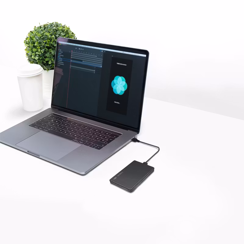 LOGILINK External HDD enclosure, 2.5", SATA, USB 3.0