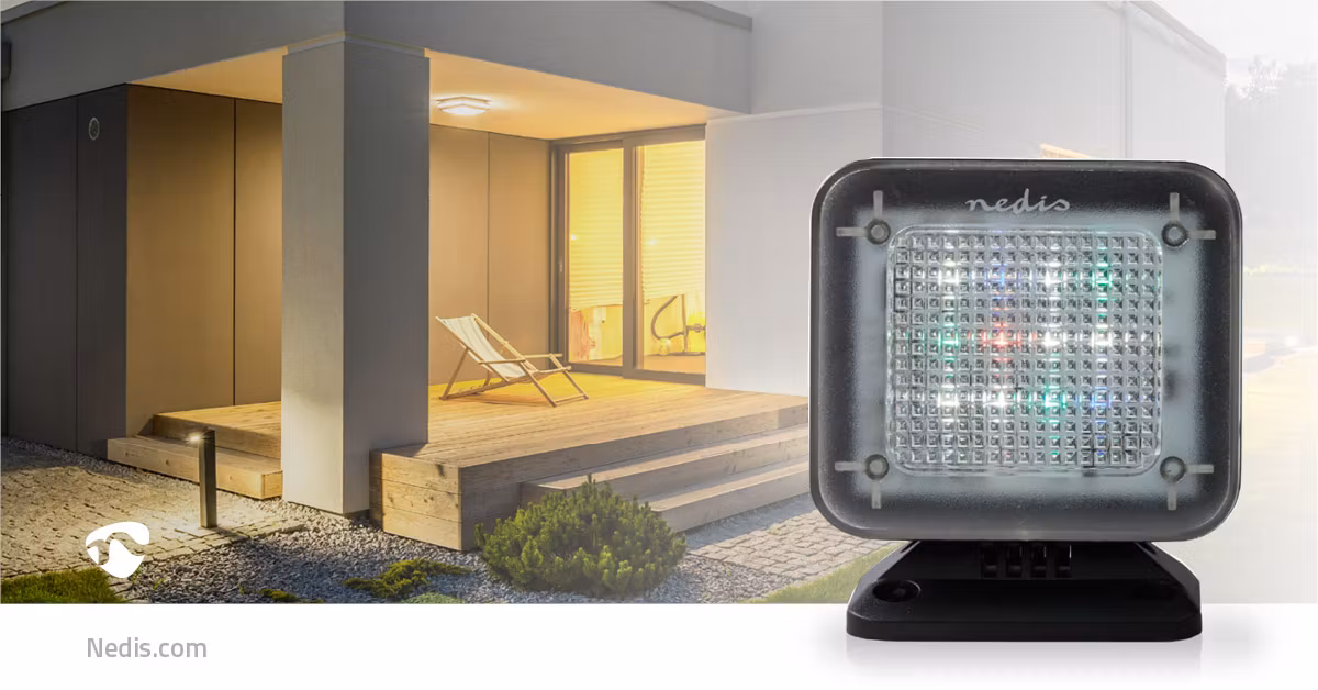 TV Simulator | Skrem vekk tyvene når du er borte