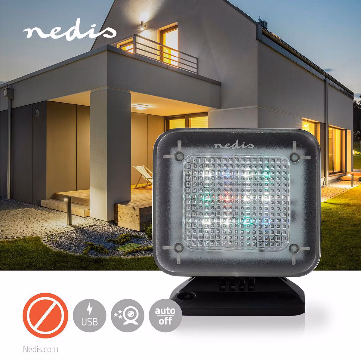 TV Simulator | Skrem vekk tyvene når du er borte