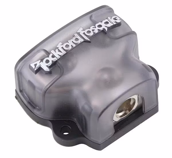 Rockford Fosgate Splittblokk Splittblokk 1x54 mm inn/2x54 mm ut