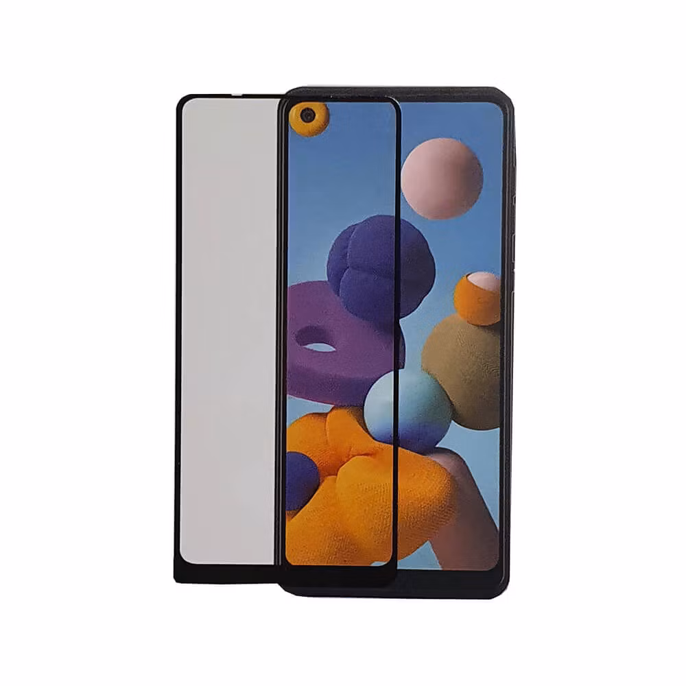 Skjermbeskytter Samsung A21S | Full Cover