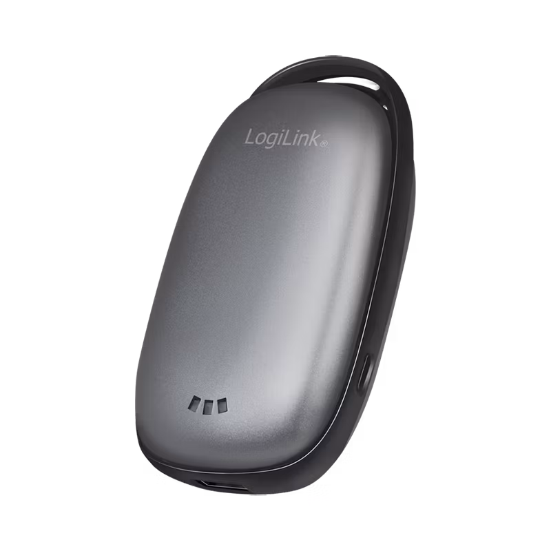 LOGILINK Power bank 4000 mAh, 1x USB-A, handvarmer