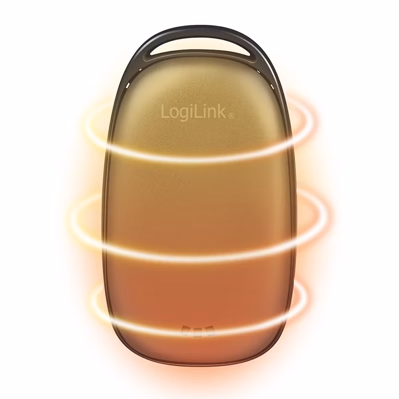 LOGILINK Power bank 4000 mAh, 1x USB-A, handvarmer