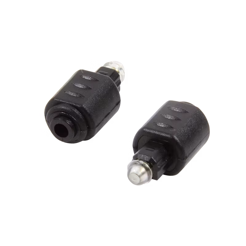 LOGILINK Toslink han til Mini Toslink Hun