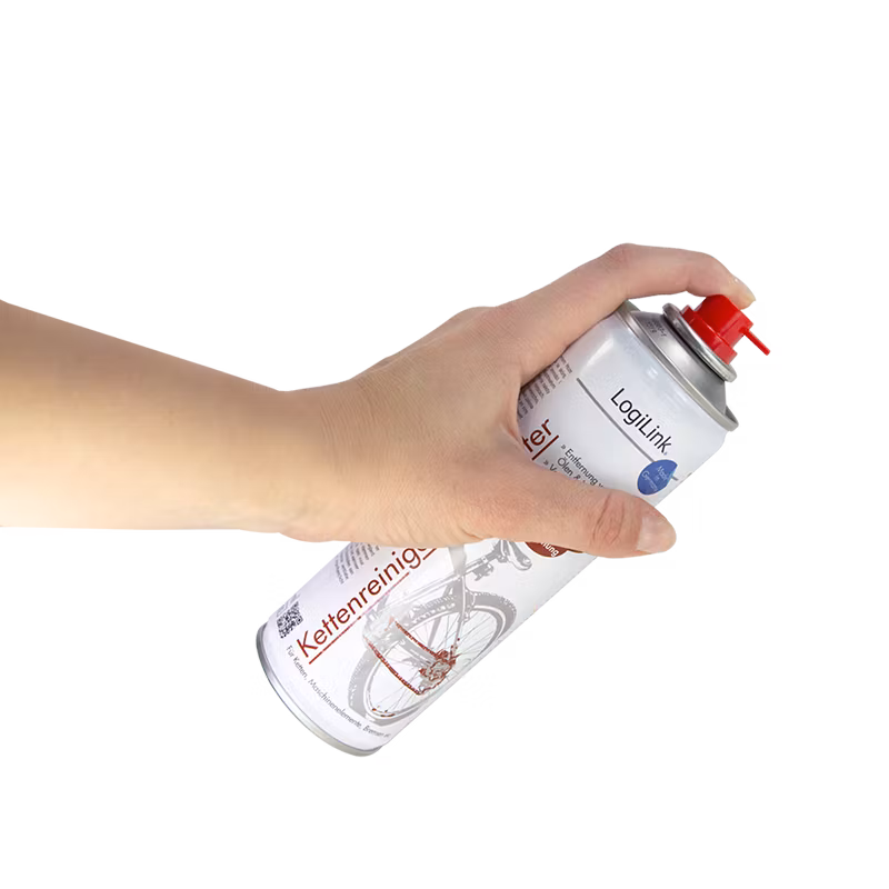 LOGILINK Chain cleaner & degreaser for bicycles, 0.3 l