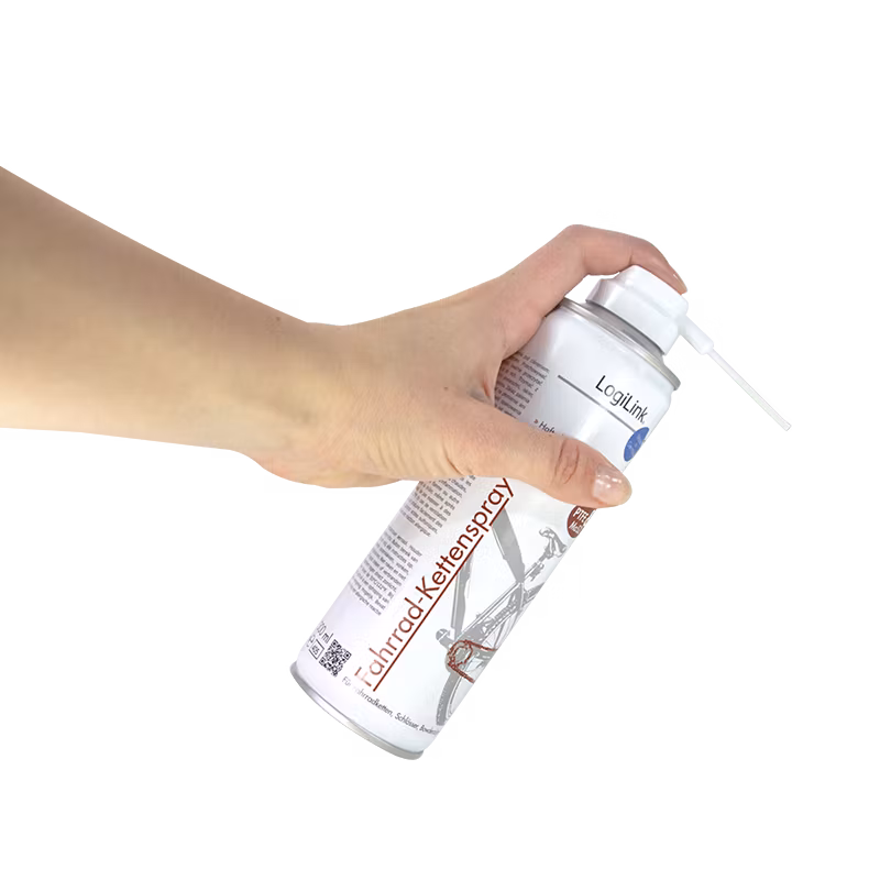 LOGILINK Chain spray for bicycles, 0.3 l