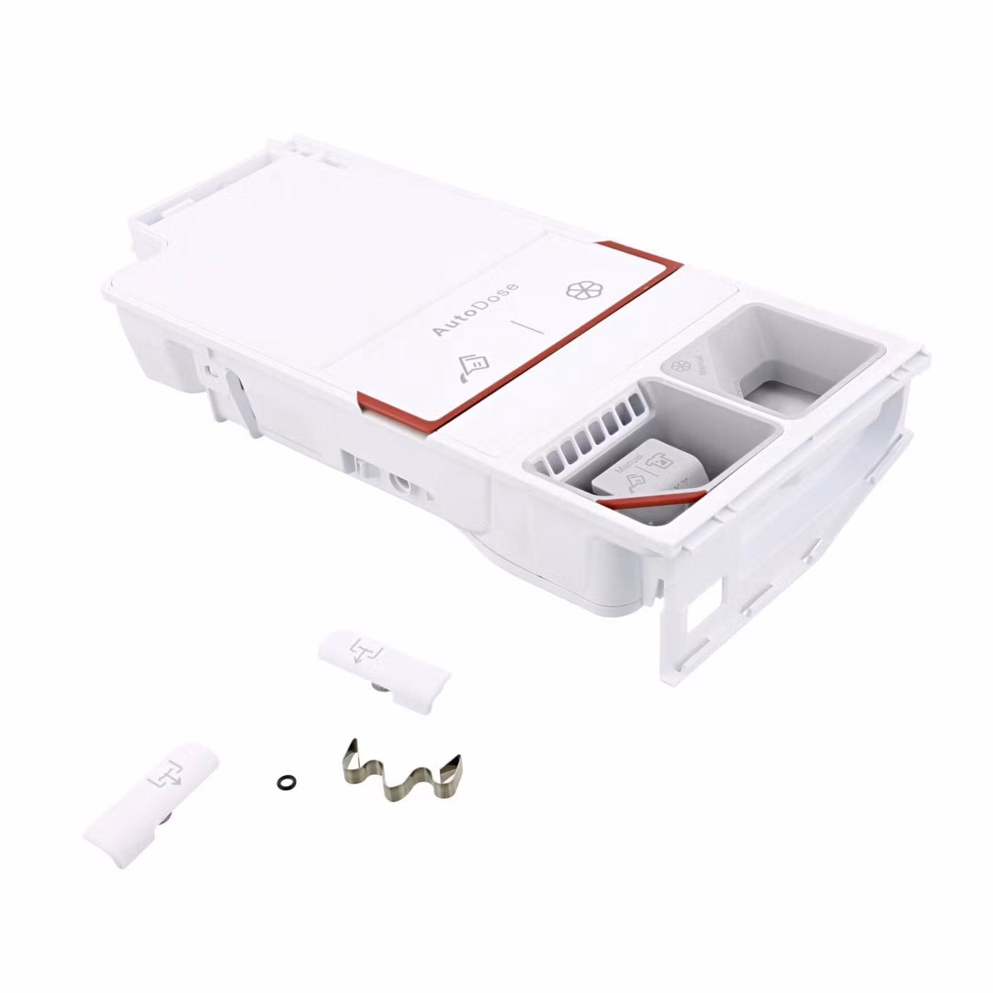 Komplett Såpeskuff Med hus