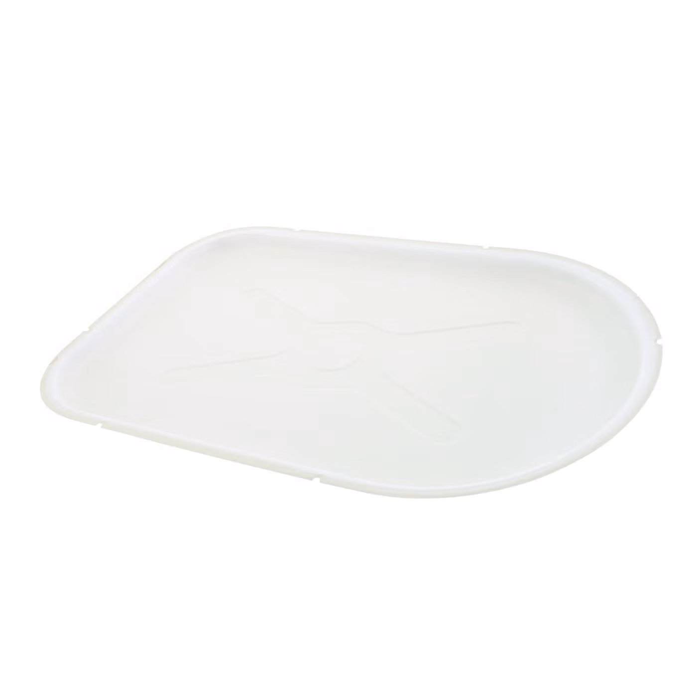 AEG Electrolux Bakvegg, hvit