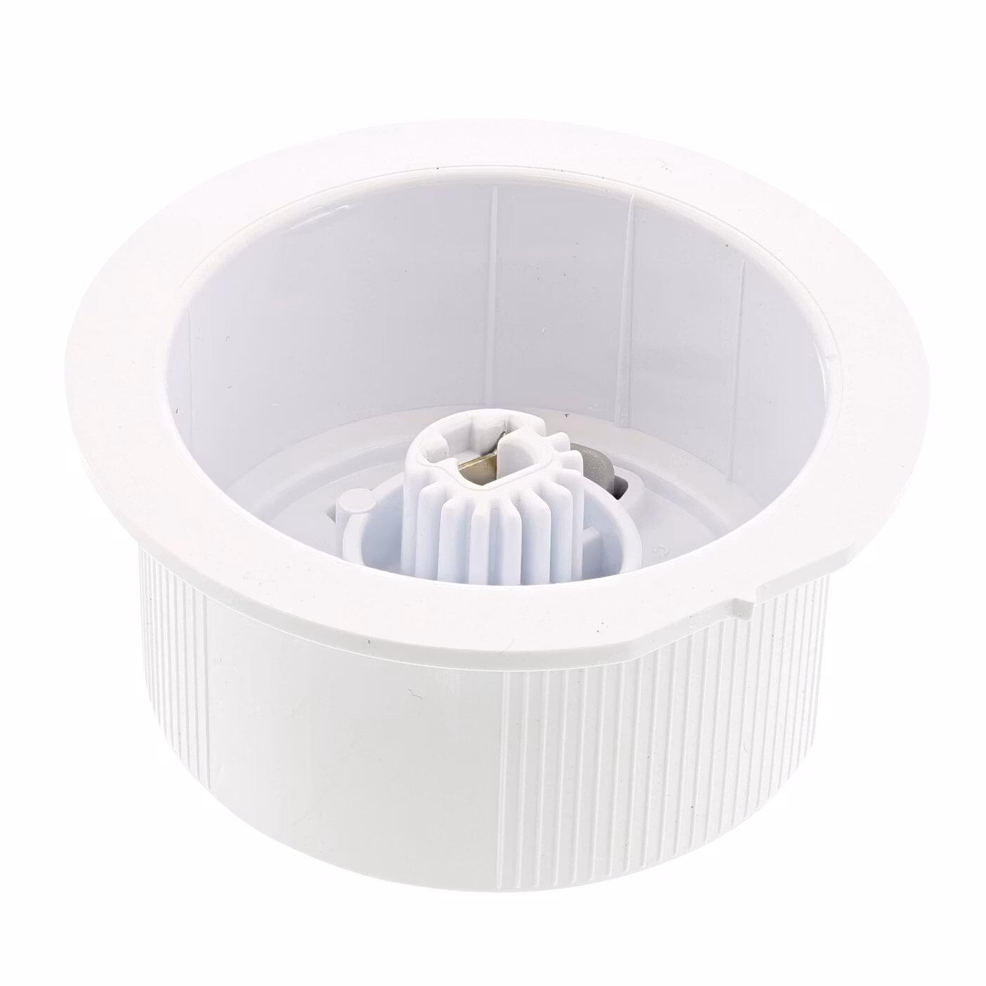 AEG Electrolux Hvit/Sølv Programvelgerknapp 140040247086 *