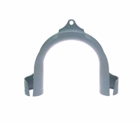 Bøyleholder til avløpsslange vaskemaskin