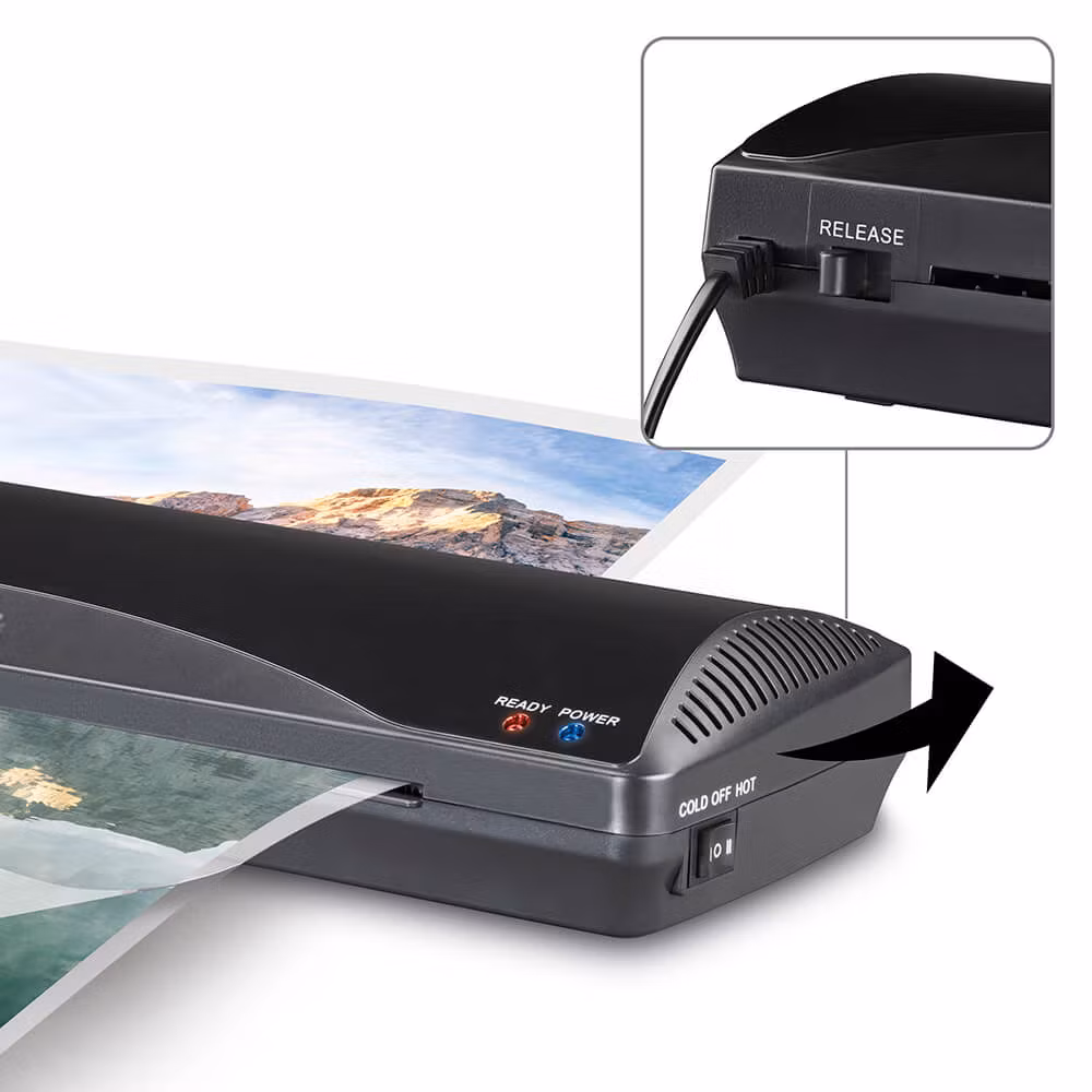 HAMA Lamineringsmaskin DIN A3/250