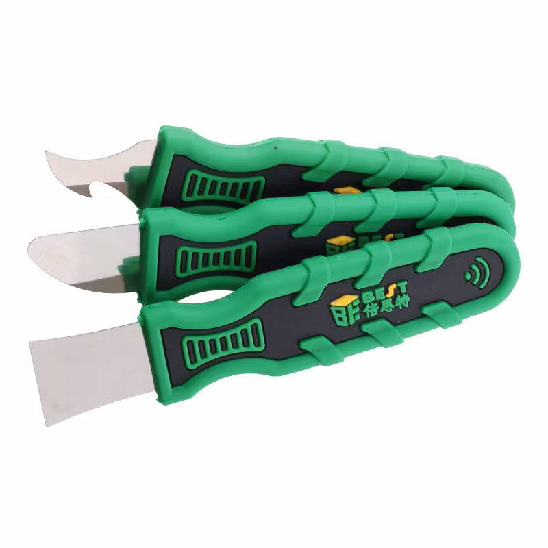 Åpningsverktøy i metall 3 deler