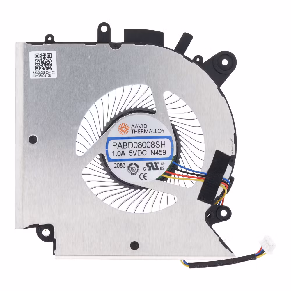 MSI N459 CPU Fan for Msi GF66/GL66 Ori PABD08008SH
