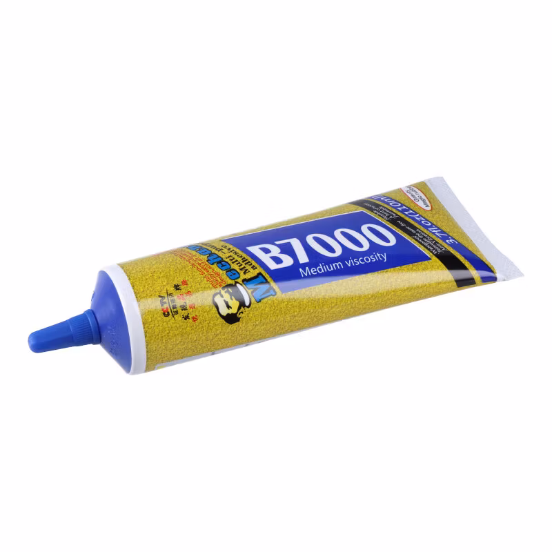Mechanic B7000 110ml Multi-purpose Adhesive Transparent