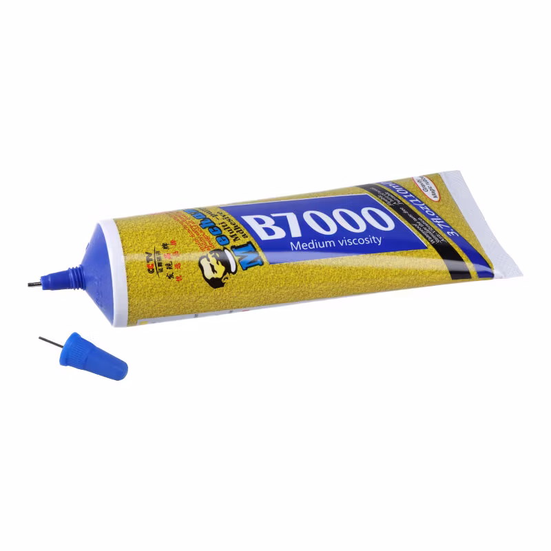 Mechanic B7000 110ml Multi-purpose Adhesive Transparent