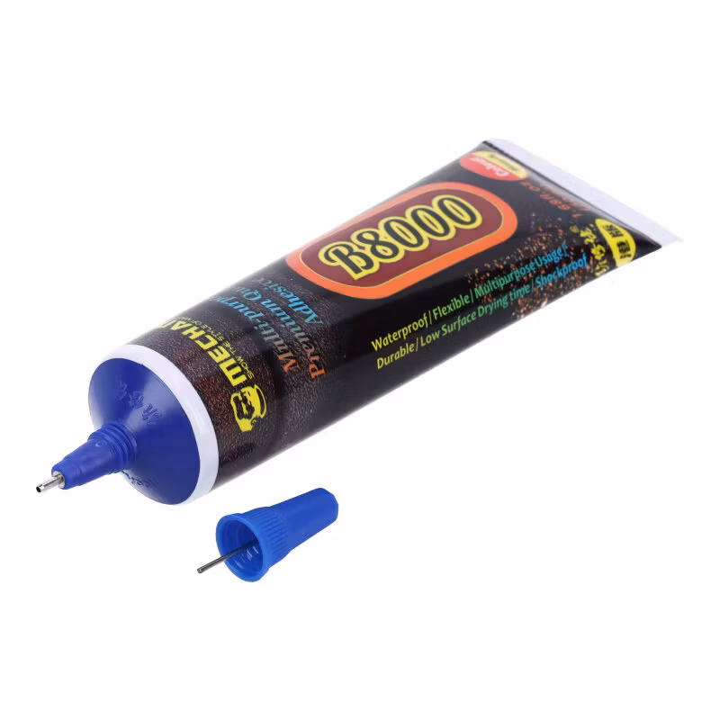 MECHANIC Multi-purpose adhesive B8000 50ml waterproof