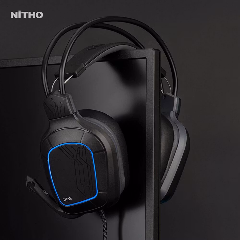 Nitho Headset Gaming Titan 7.1