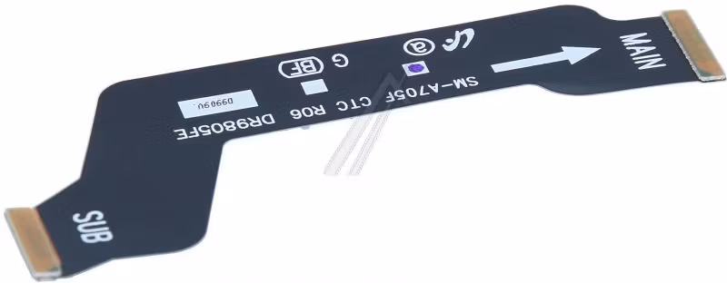 Samsung A70 GH59-15076A Flexkabel fra Main til Subboard.