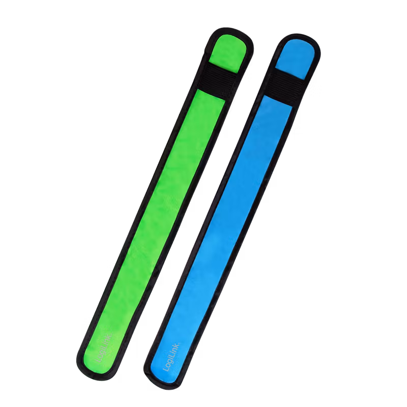 LOGILINK LED REFLEKS - gjør deg synlig i trafikken