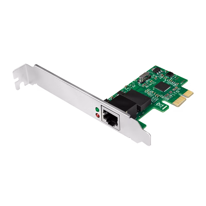 LOGILINK Gigabit PCI Express nettverkskort