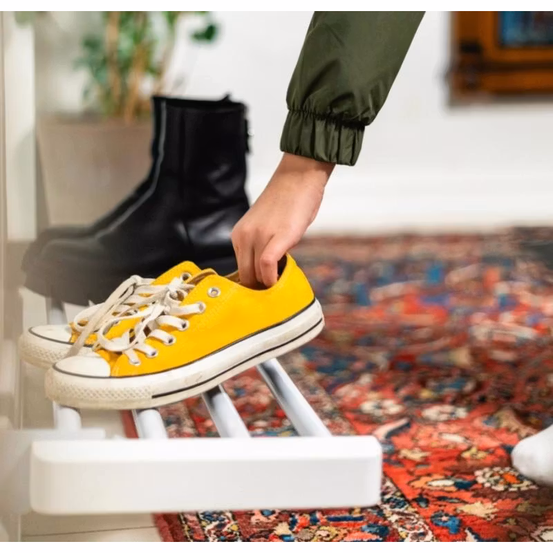 Tørkehylle for Sko, støvler, luer og votter