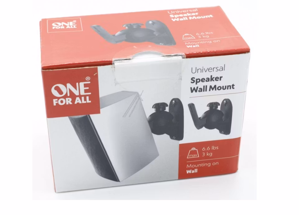 Universal høyttalerfeste for f.eks bakhøyttalere til Samsung (2 stk)