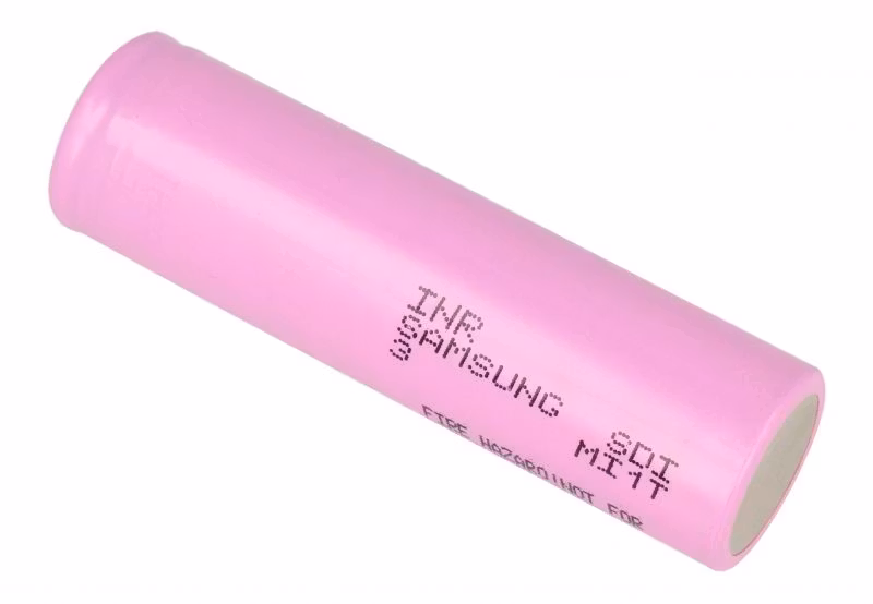 Samsung 18650 Li-ion Batteri  | 3,7 V | 3450 mAh