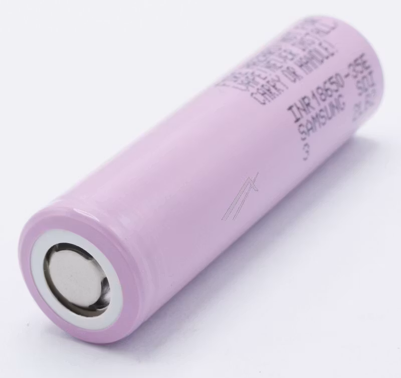 Samsung 18650 Li-ion Batteri  | 3,7 V | 3450 mAh