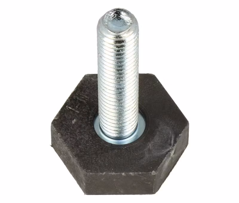 Stillefot Justeringsfot m8x35 47022177