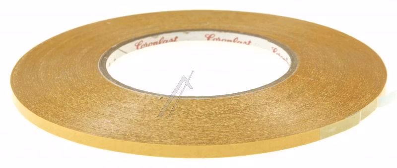 Dobbeltsidig teip til mobil og nettbrett reparasjoner 5mm x 50meter