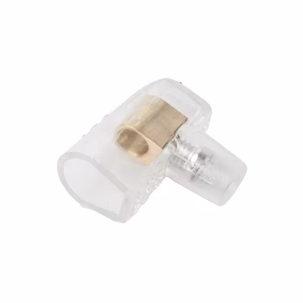 Samlemuffe enkelt 2,5mm² klar