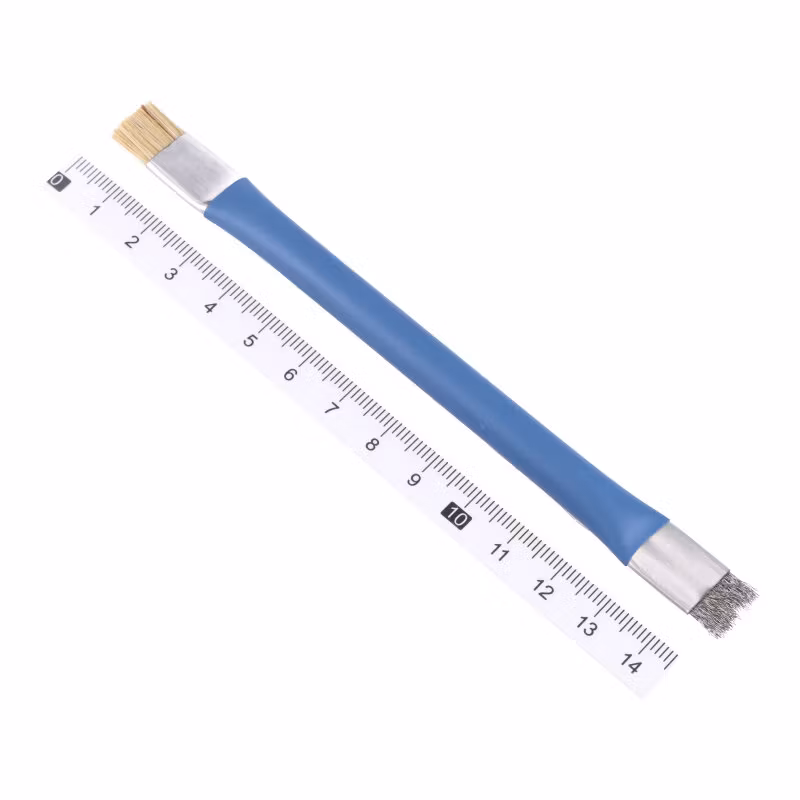 Safe Brush Anti-Static Motherboard PCB Cleaning Brush for Mobile Phone Repair