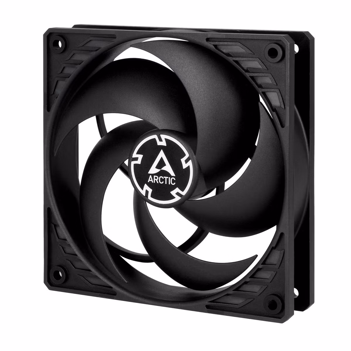 Arctic Cooling P12 Silent Case Fan 120mm Black