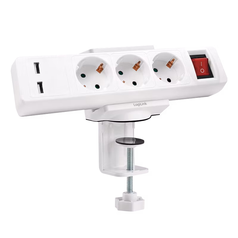 LOGILINK Klemmeholder for grenuttak