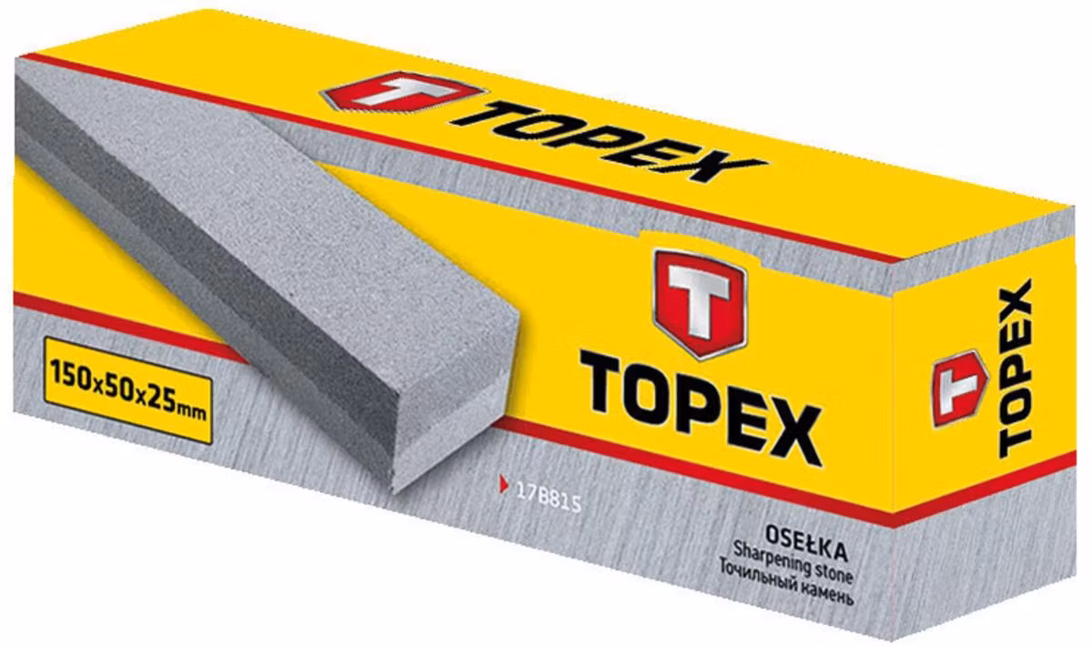 Slipestein 150x50x25mm K100 og K200 Bryne