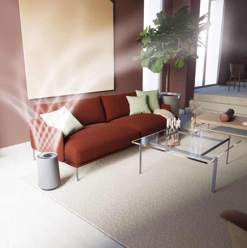 Electrolux FA31-201GY Luftrenser 40m2