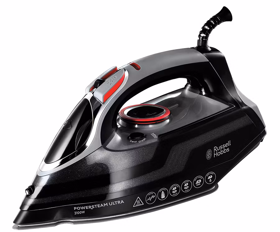 Strykejern Russell Hobbs 3100W power steam ultra