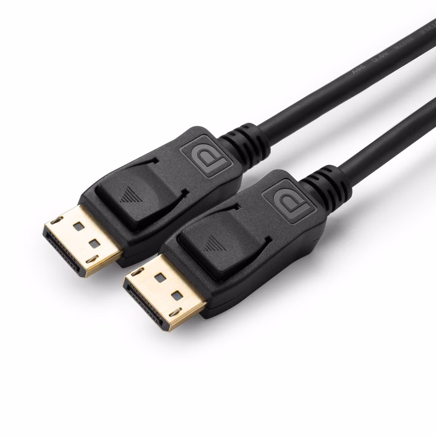 MicroConnect 4K DisplayPort 1.2 Cable, 10m